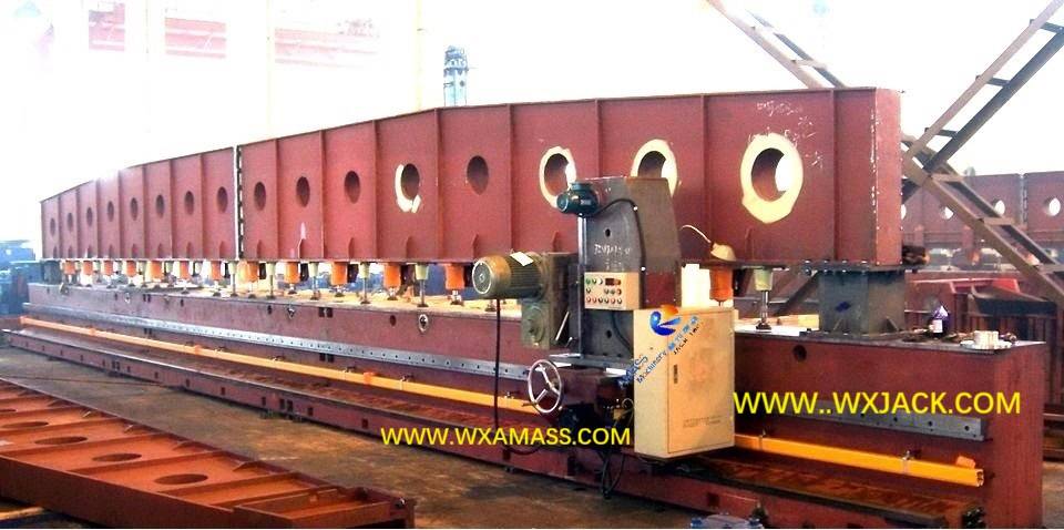 1 Sheet Metal Steel Plate Edge Milling Machine 63