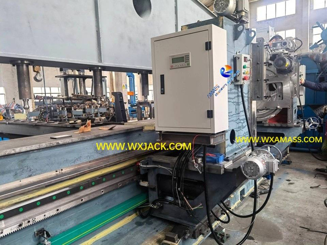 2 Sheet Metal Steel Plate Edge Milling Machine 3