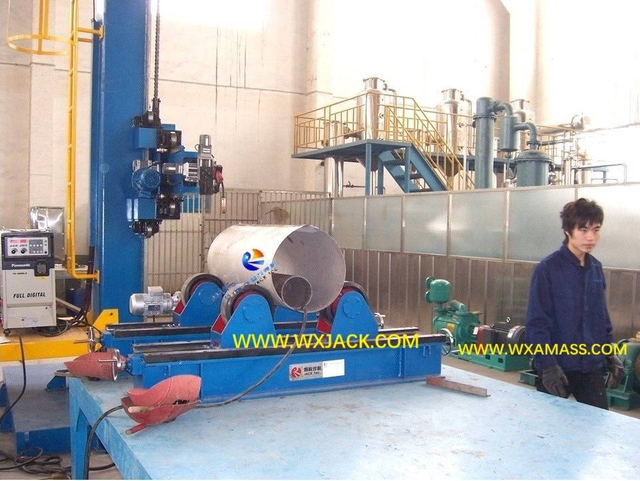 6 Welding Manipulator Welding Center 7