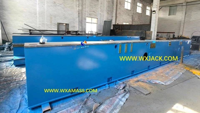 3 Sheet Metal Steel Plate Edge Milling Machine 124