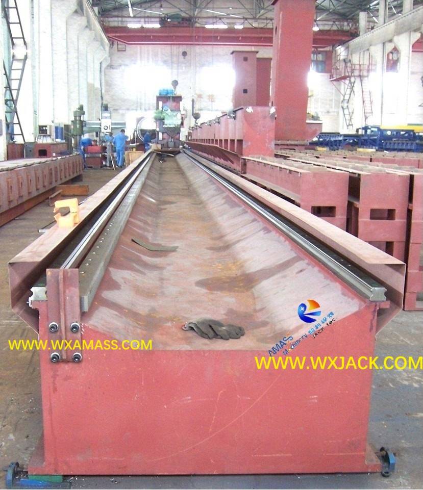 Sheet Metal Steel Plate Edge Milling Machine