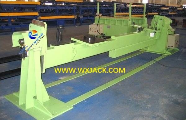 Fig6 Double Column Welding Positioner 12