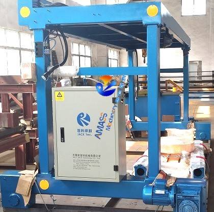 Fig4 I H Beam Gantry Welding Machine 8- 20210629110257