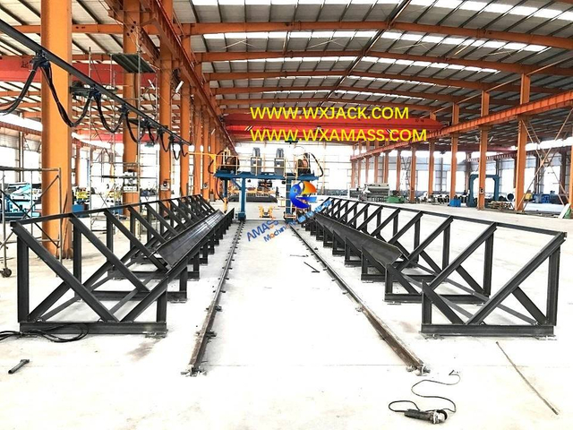 2- I H Beam Gantry Welding Machine 22