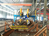 Middle Management LHA5Z I Beam Submerged Arc Welding Machine