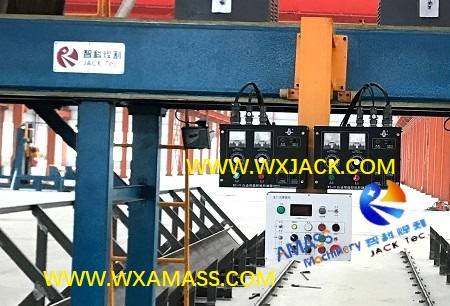 Fig2 H Beam Gantry Welding Machine 3