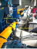 3 in 1 Vertical H Beam Welder Machine