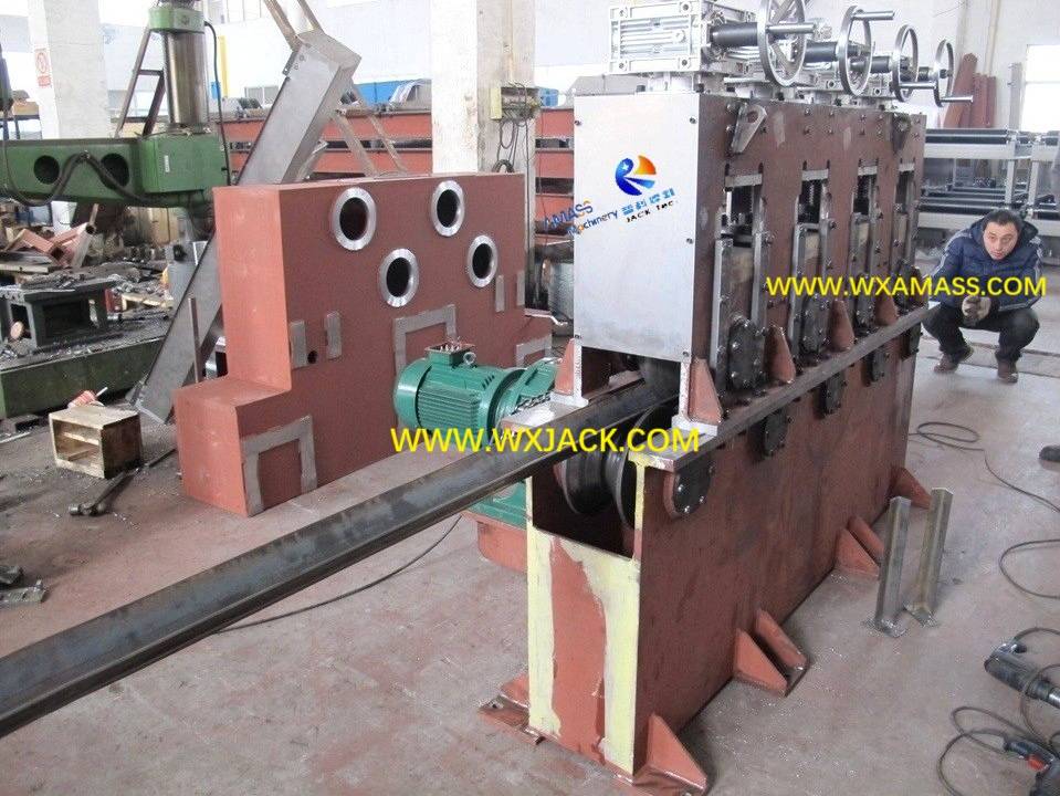 Rolled Angle Straightening Machine