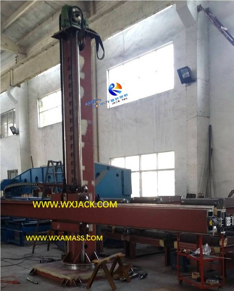 Welding Column and Boom Welding Manipulator