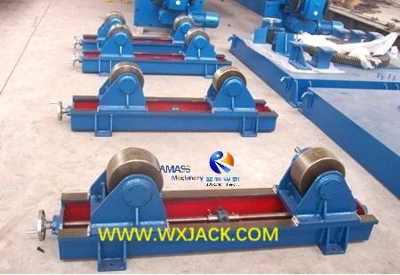 Fig4 Leadscrew Adjusting Welding Rotator 6A 100_6941