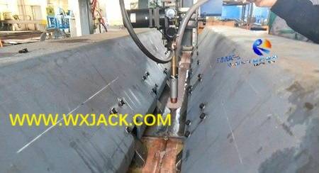 Fig1 Plate Butt Joint Welding Machine 7