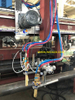 MP20 Automatic Plate Butt Joining Machine with Triple Cutting