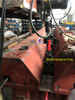 Gantry Type Melt Thru MP35 Plate Butt Joint Welding Machine