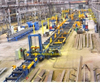 HB-series High Quality Automatic Welding H Beam Production Line