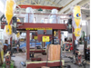 T Frame LHT Series Gantry Type I Beam Welding Machine