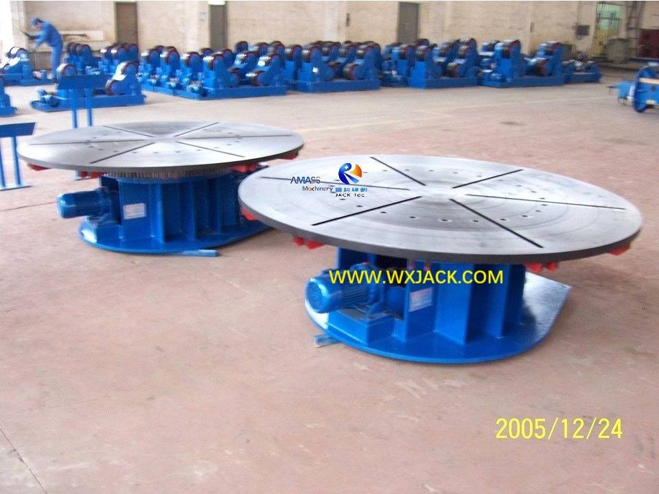 General Purpose Motor Drive Speed Control Weld Turning Table