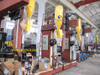 LHC Column Type Large H Beam Submerged Arc Welding Machine