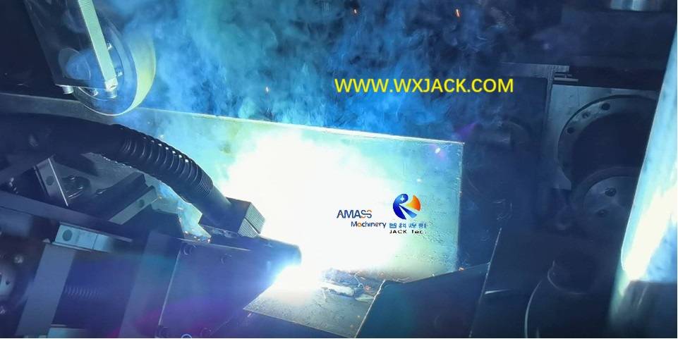Z18 Manual Alignment H Beam Assembly Machine with Manual Tack Welding