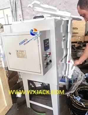 Fig3 SAW Welding Flux Heating Machine 21