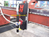 Multi Purpose CG4000 Single Drive CNC Strip Flame Plasma Plate Cutting Machine