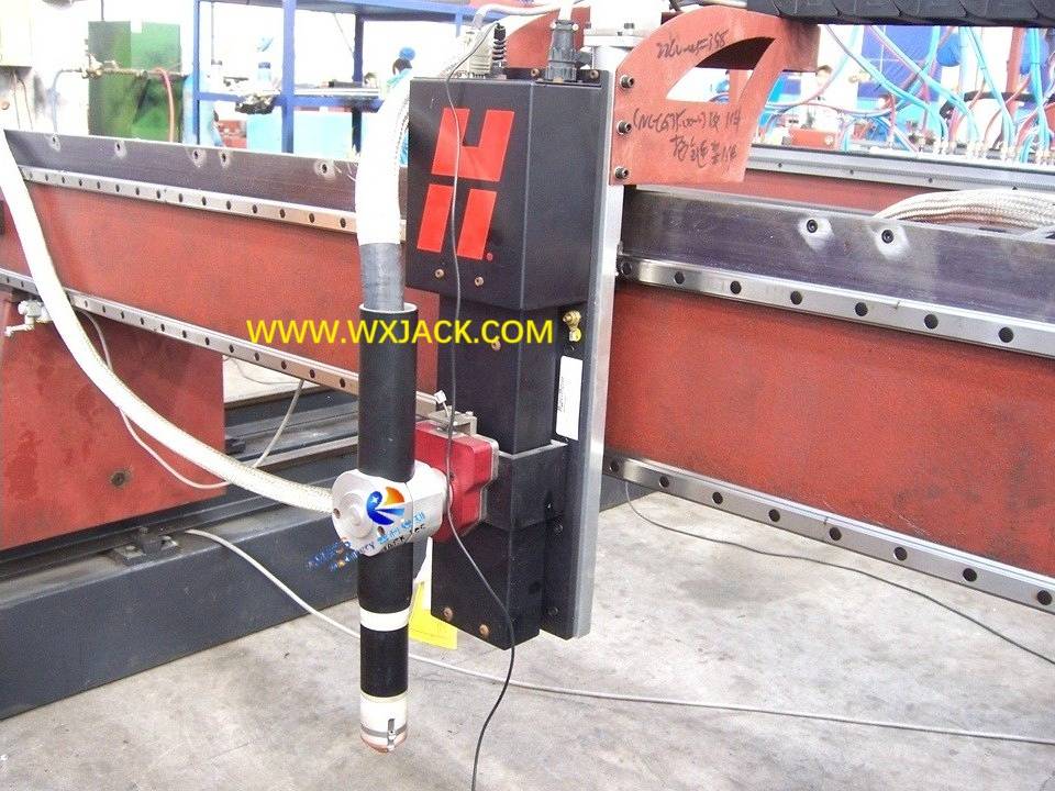 Multi Purpose CG4000 Single Drive CNC Strip Flame Plasma Plate Cutting Machine