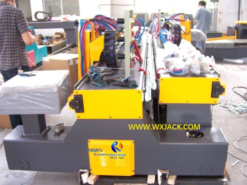 Multi Purpose CG4000 Single Drive CNC Strip Flame Plasma Plate Cutting Machine