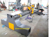 Multi Cutting Capacity CG4000 Double Drive CNC Plasma Cutting Machine