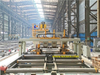 Heavy Duty 3m Width Edge Deburring And Rounding Machine