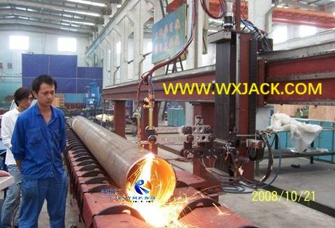 Fig6 CNC Pipe Cutting Machine 15