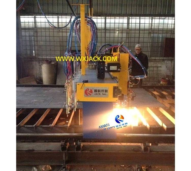 1A CNC Flame Cutting Machine 5