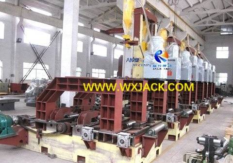Fig16 Assembly Welding Straightening H Beam 3 in 1 Machine 112 IMG_5564