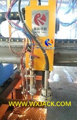 Fig7 CNC Plasma Cutting Machine 13