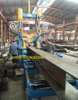 Fit Up Full PHJ ZHJ H Beam Assembly Welding Straightening Integral Machine