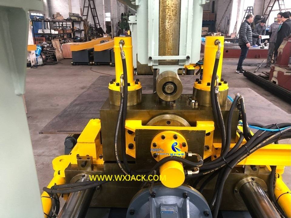 Box Frame Structure RH1500 Edge Deburring And Rounding Machine