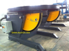 Variable Diameter And Weight Shell Flange Welding Turning Table Positioner