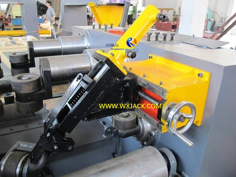 Z15 Self Alignment H Beam Assembly Machine with Manual Tack Welding