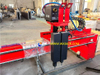 CNC-CG2700 Compact Gantry Moving CNC Flame Plasma Plate Cutting Machine