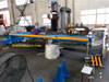 Multi-Function CNC-CG6000 Flame Plasma CNC Strip Plate Cutting Machine