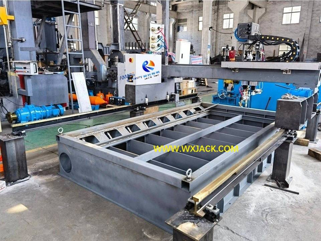 4 Plasma Flame CNC Cutting and Drilling Machine 93 _20240403144217