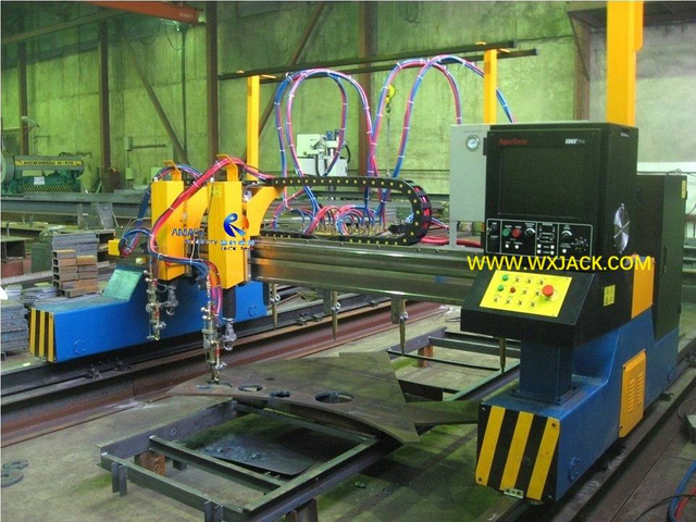 20 CNC Flame Plasma Cutting Machine 60