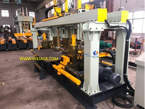 RH-1500 Plate Edge Rounding Machine for Shipyard Industry