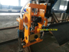 Center Control LHA55Z Gantry Type H Beam Welding Machine