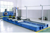Chuck Claw Fixture Φ600mm CNC Pipe Intersection Cutting Machine
