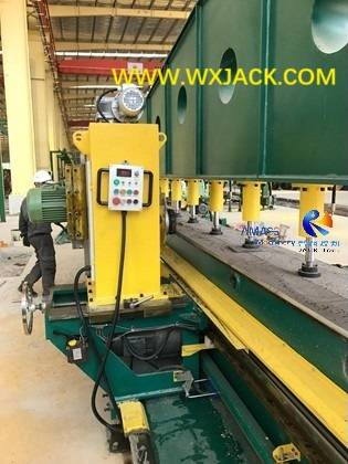 Fig3 Double Heads Edge Milling Machine 28