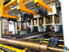 J-series High Quality Hydraulic Stiffener Plate Element Straightening Machine