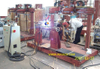 Special Design Pipe Flange External Internal Circumferential Seam Welding Machine