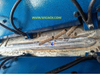 Water Cool SAW MP20 Plate Butt Welding Joint Machine