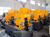 HYJ-800 Motor Drive Higher Speed I H Beam Straightening Machine