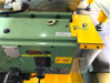 Iron Hand Assistant SXBJ-4 Double Heads Edge Milling Machine