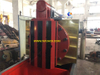 HJ-300 Hydraulic Heavy Duty Lengthwise H Beam Straightening Machine